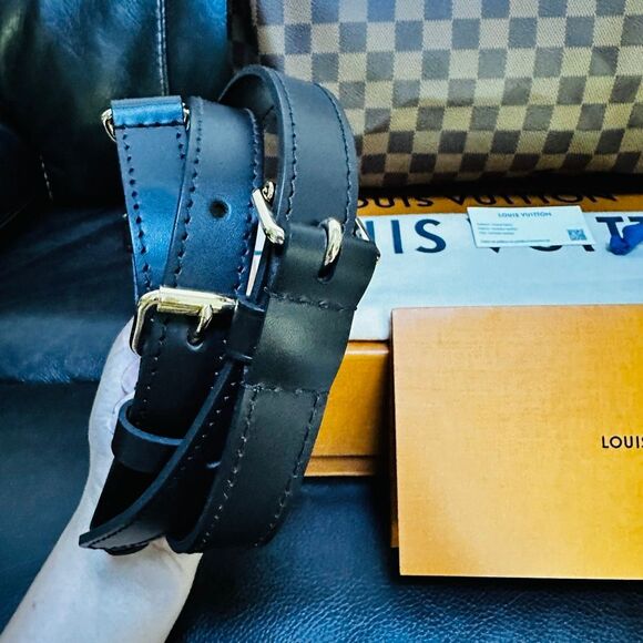 Louis Vuitton Speedy Bandolier 30 Damier Ebene - Picture 3 of 16